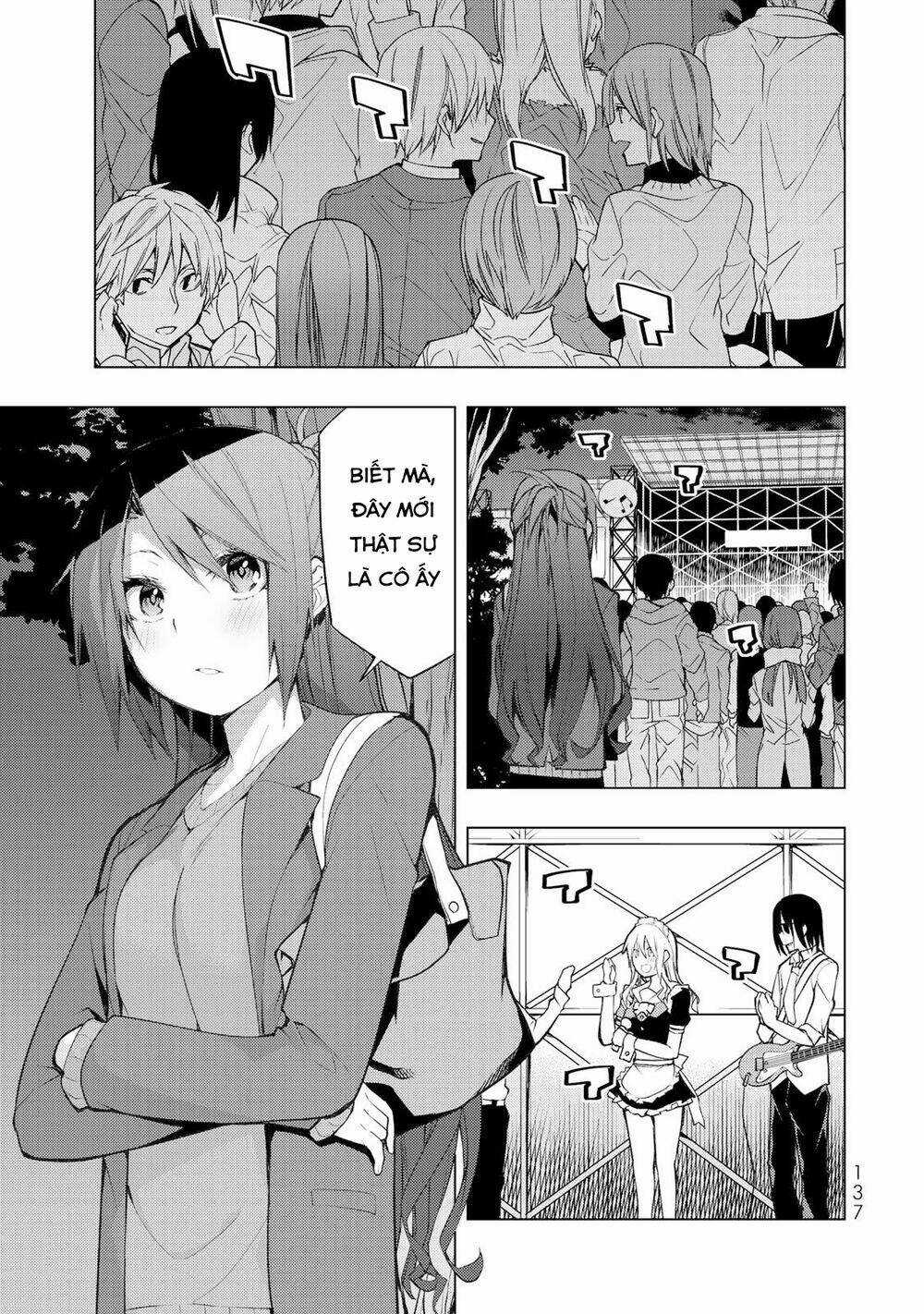 Remake Our Life! Chapter 18 trang 32