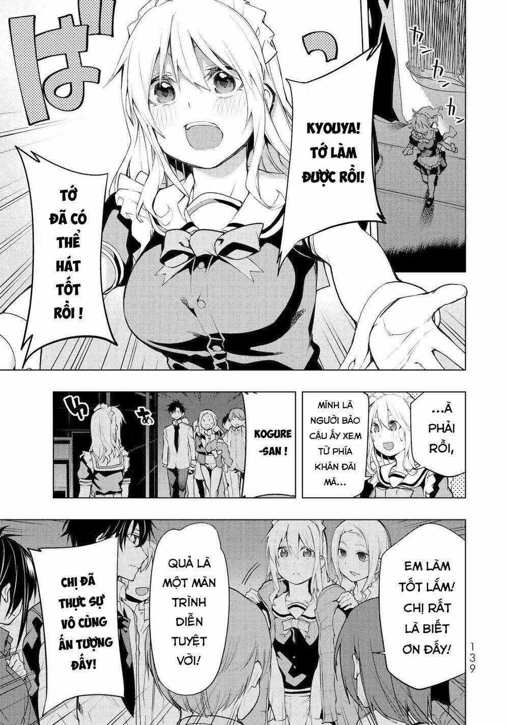 Remake Our Life! Chapter 18 trang 34