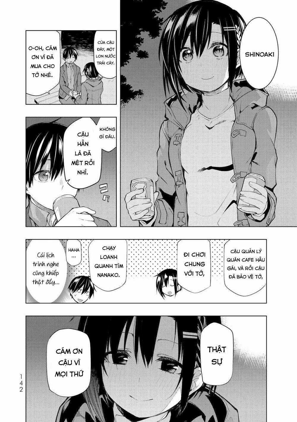 Remake Our Life! Chapter 18 trang 37