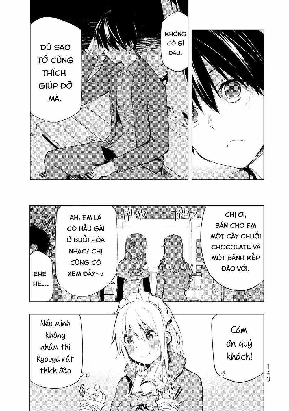 Remake Our Life! Chapter 18 trang 38