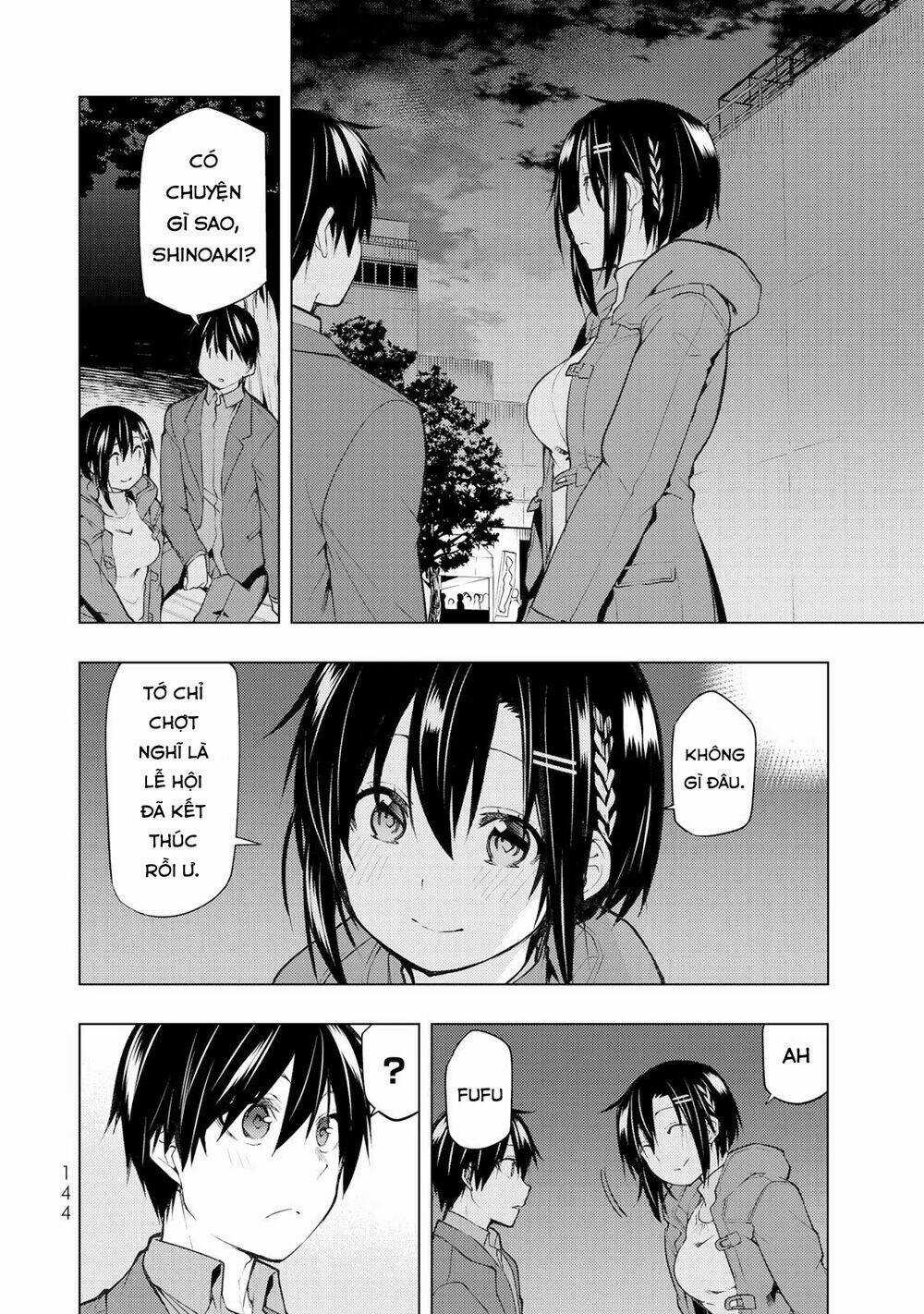 Remake Our Life! Chapter 18 trang 39