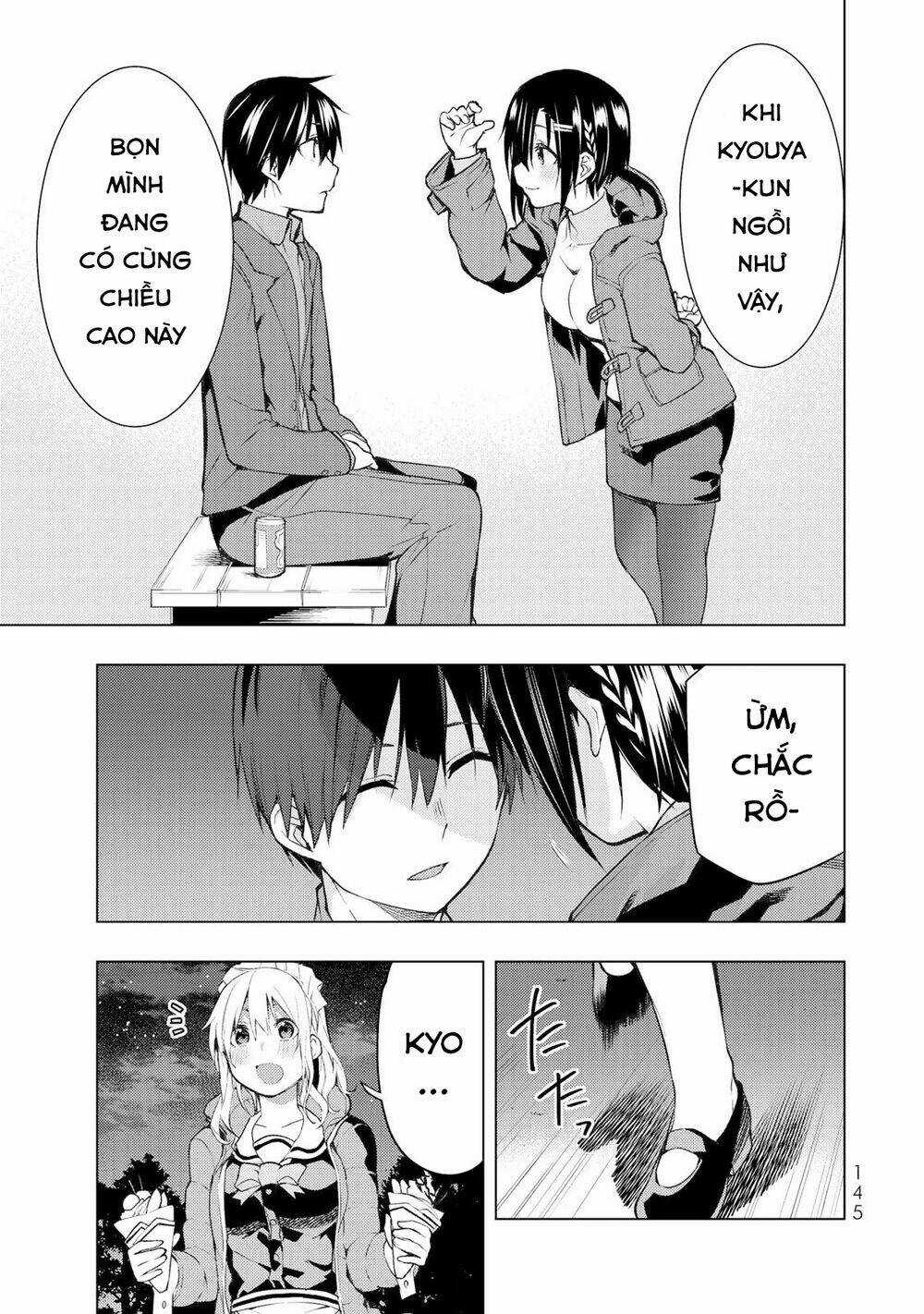 Remake Our Life! Chapter 18 trang 40