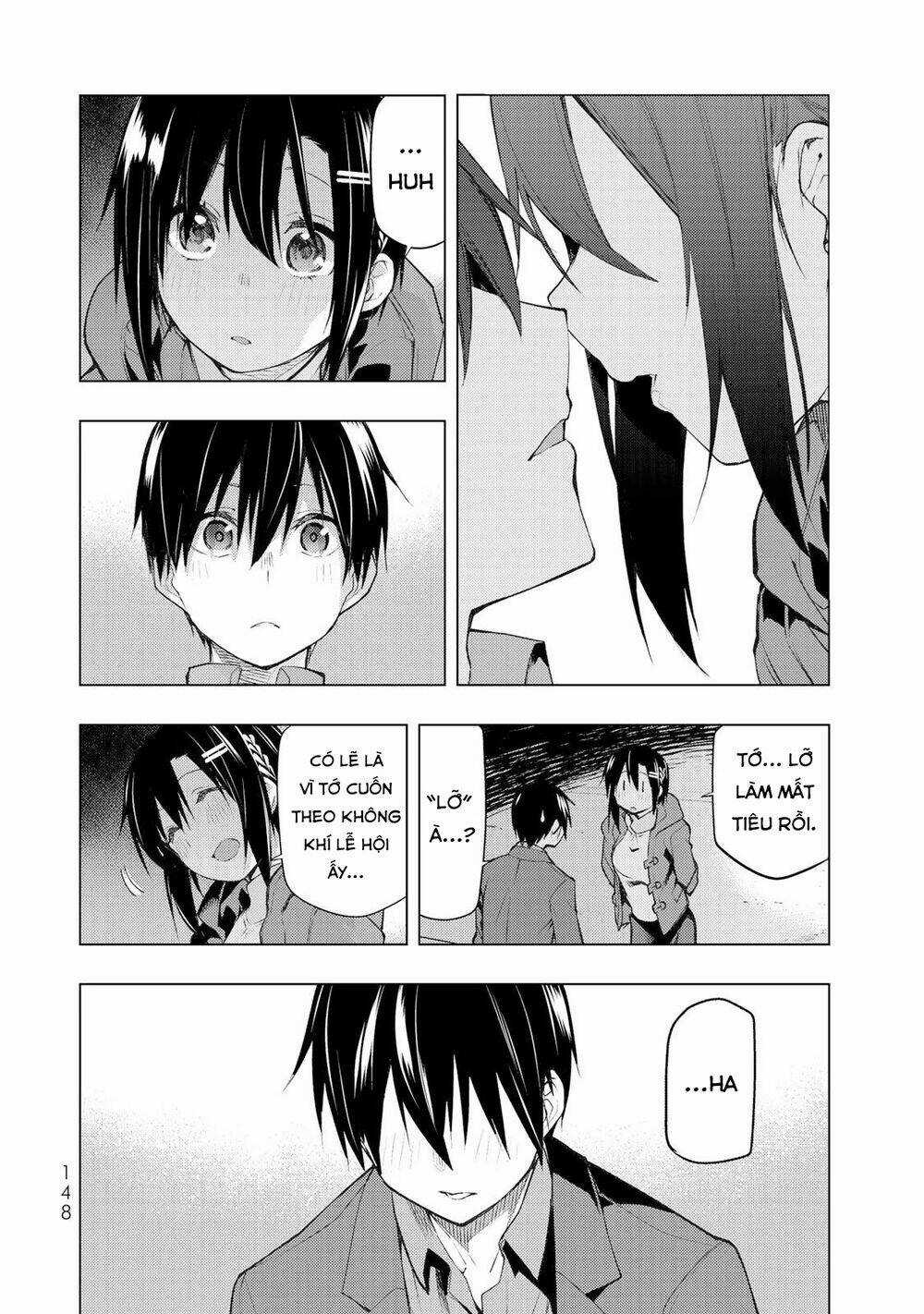 Remake Our Life! Chapter 18 trang 42