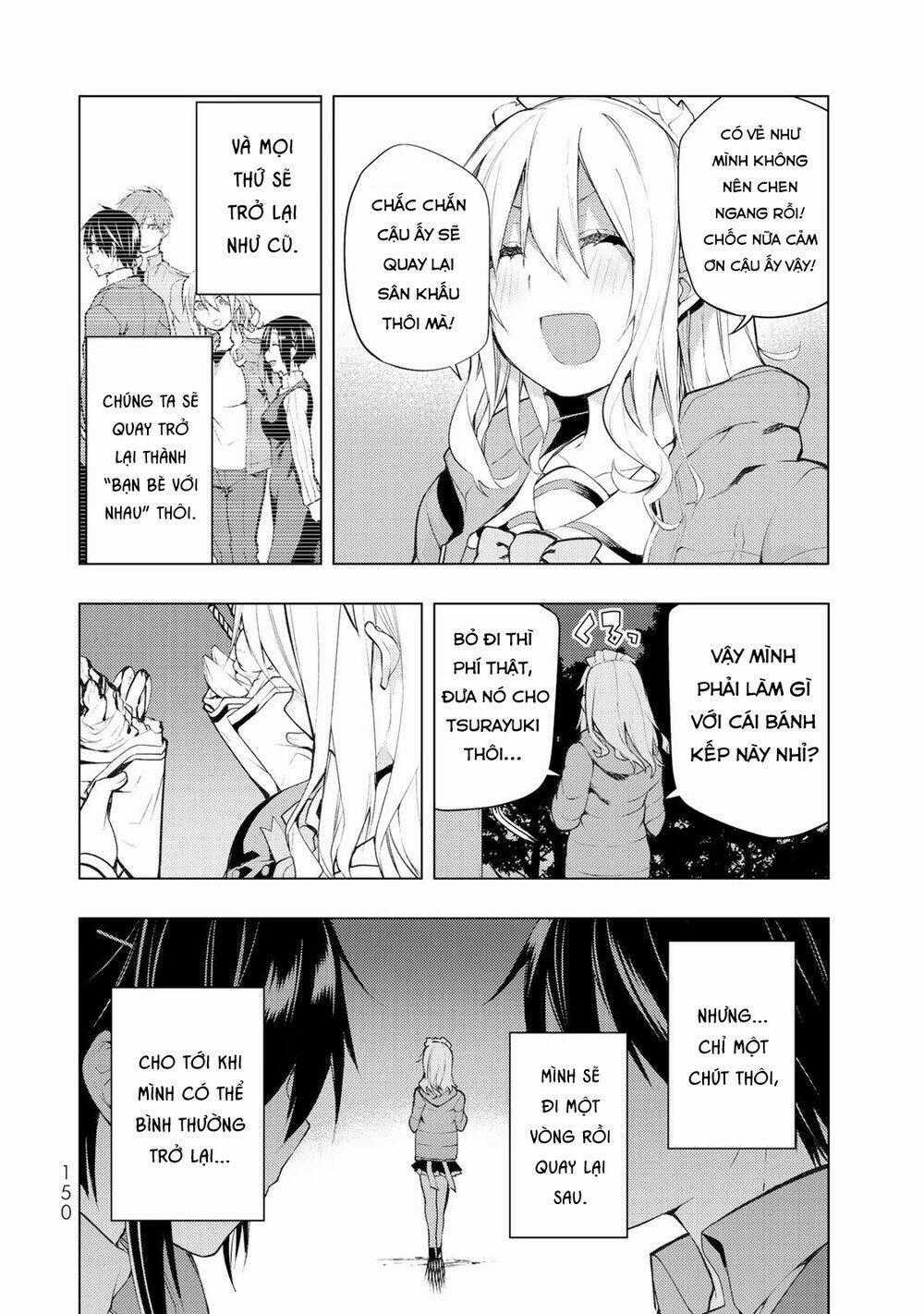 Remake Our Life! Chapter 18 trang 44