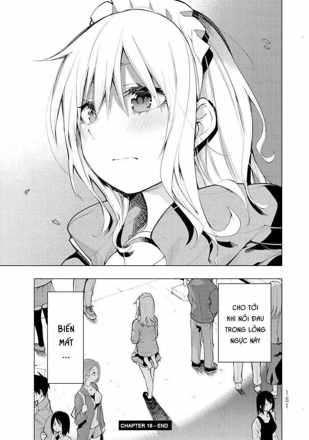 Remake Our Life! Chapter 18 trang 45