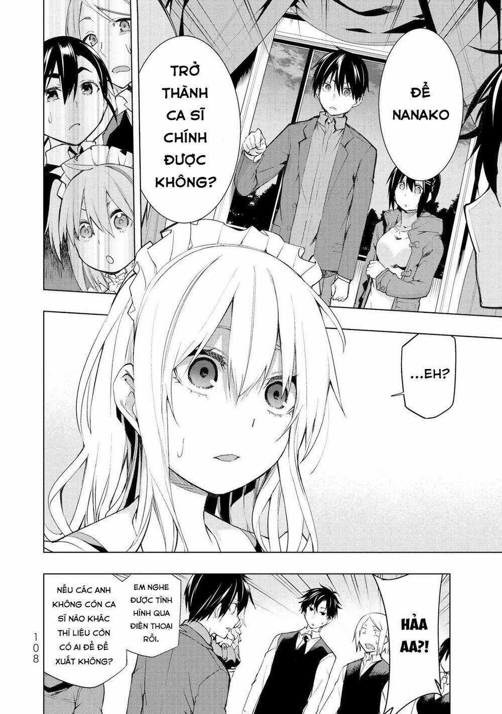 Remake Our Life! Chapter 18 trang 5