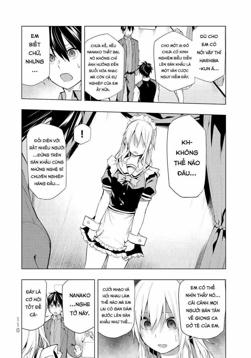 Remake Our Life! Chapter 18 trang 7