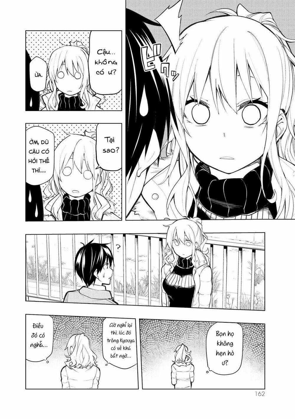 Remake Our Life! Chapter 19.1 trang 11