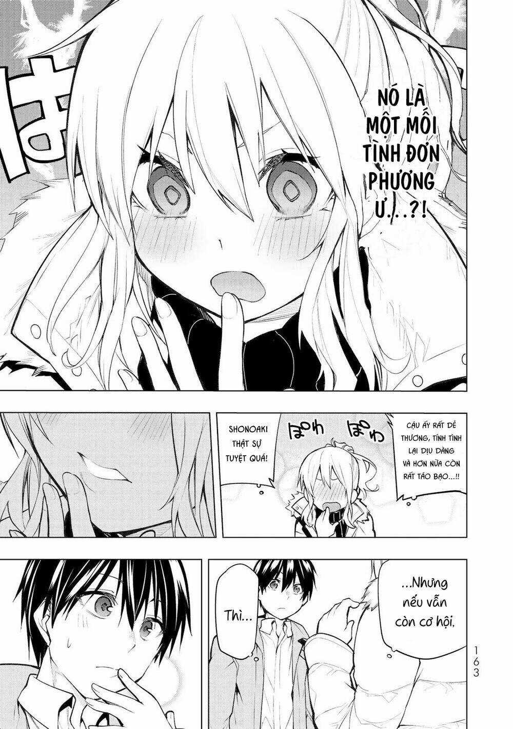 Remake Our Life! Chapter 19.1 trang 12