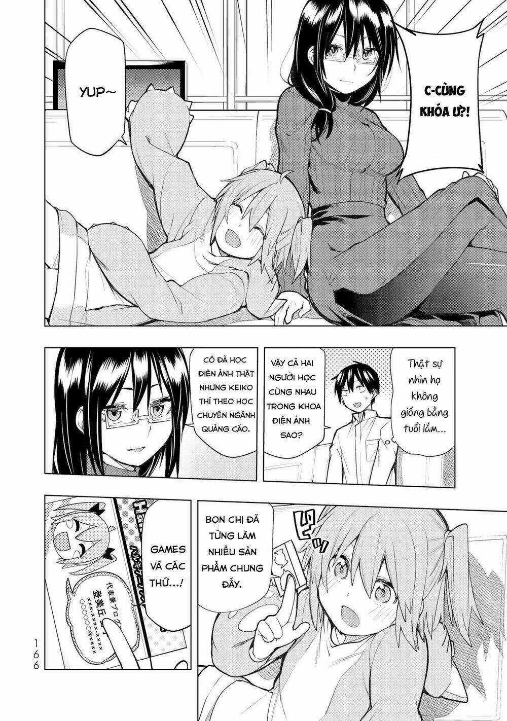 Remake Our Life! Chapter 19.1 trang 15