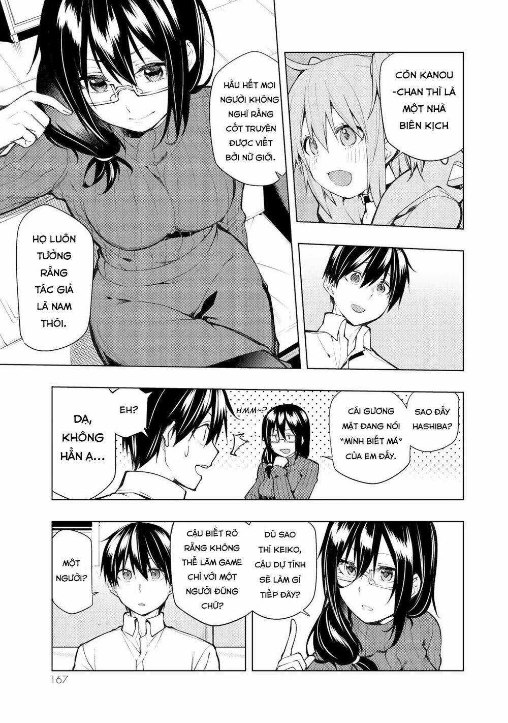 Remake Our Life! Chapter 19.1 trang 16