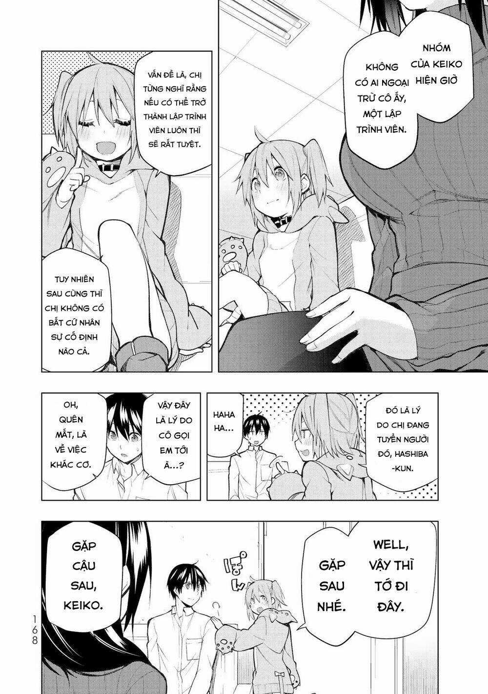 Remake Our Life! Chapter 19.1 trang 17