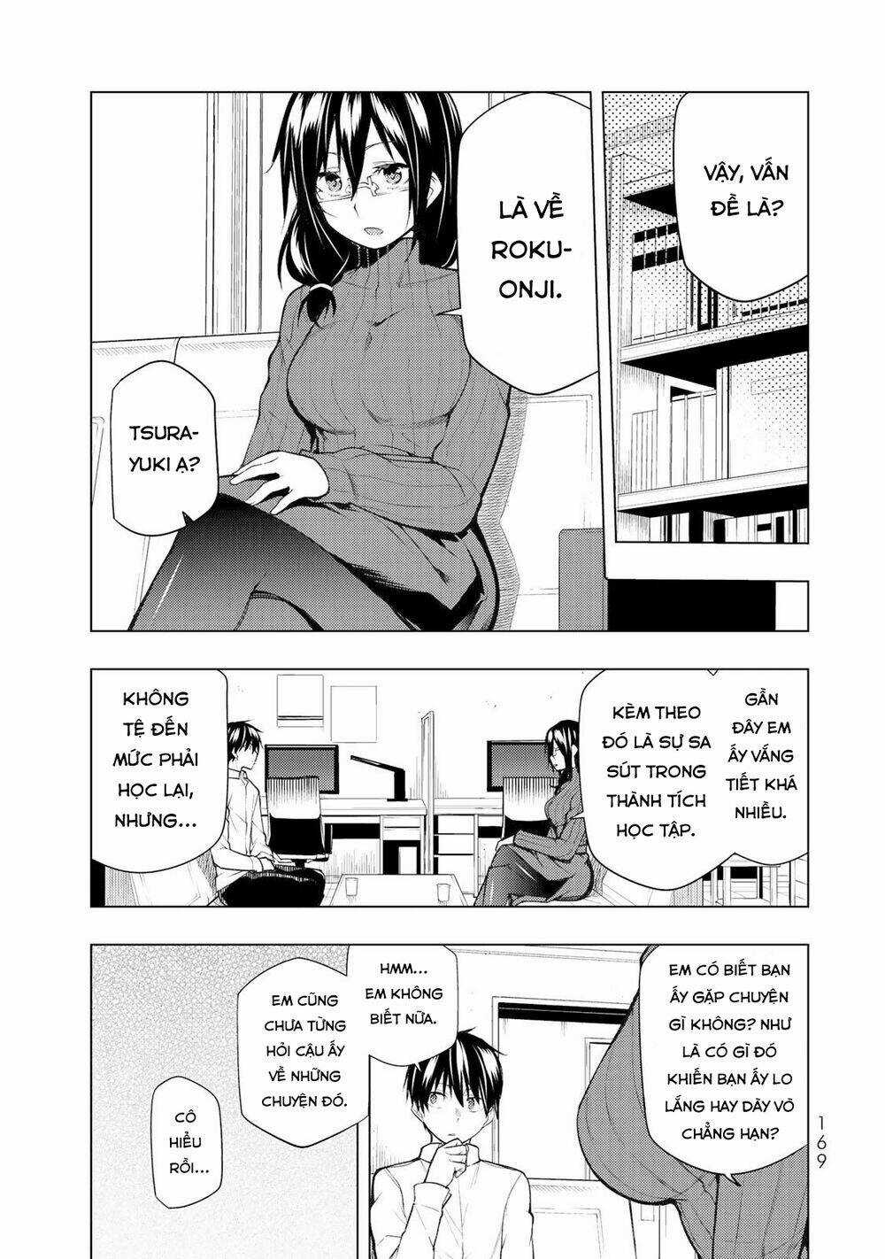 Remake Our Life! Chapter 19.1 trang 18