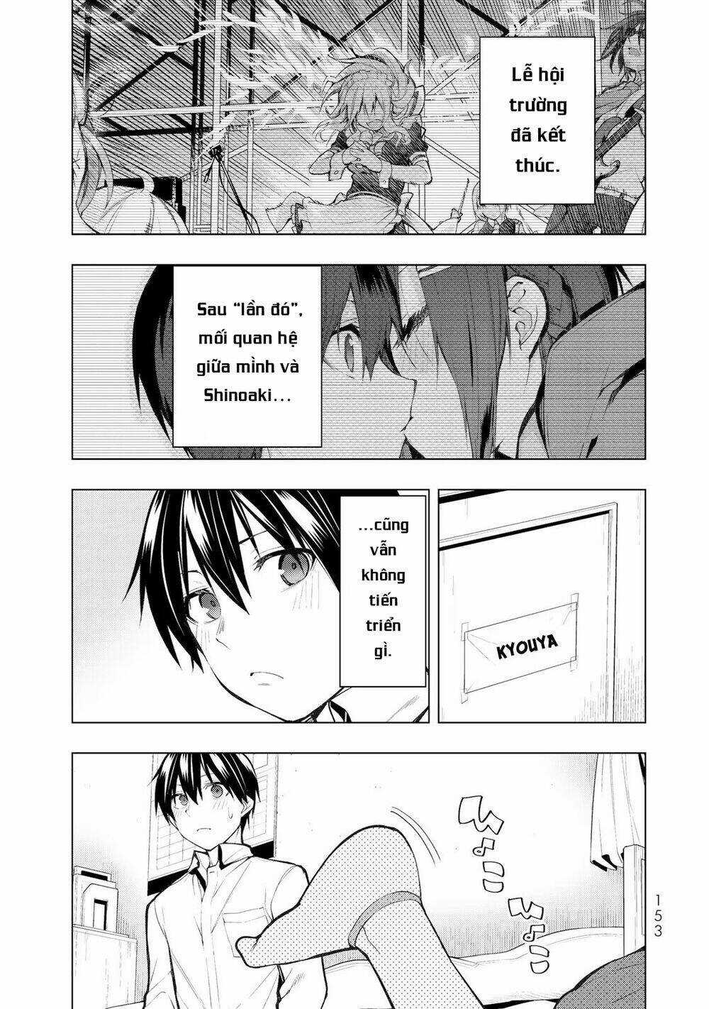 Remake Our Life! Chapter 19.1 trang 2