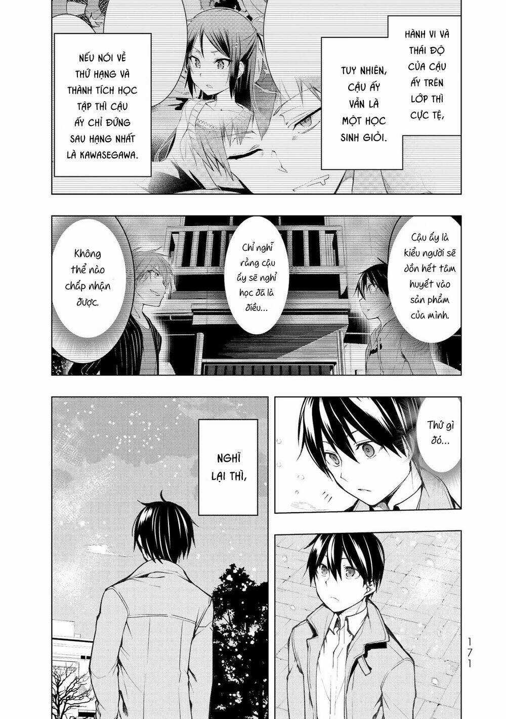 Remake Our Life! Chapter 19.1 trang 20