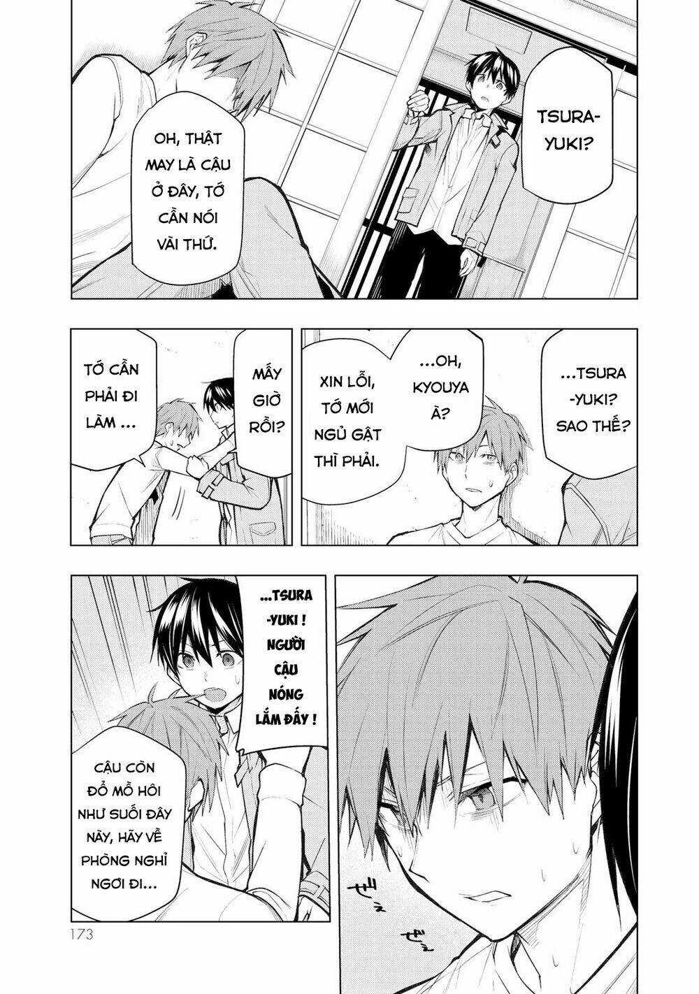 Remake Our Life! Chapter 19.1 trang 22