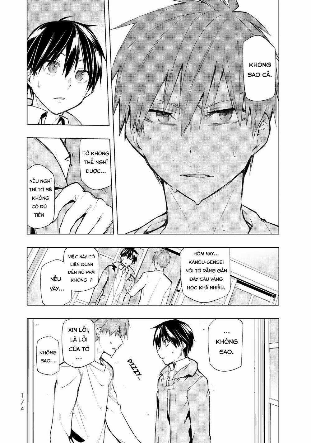 Remake Our Life! Chapter 19.1 trang 23