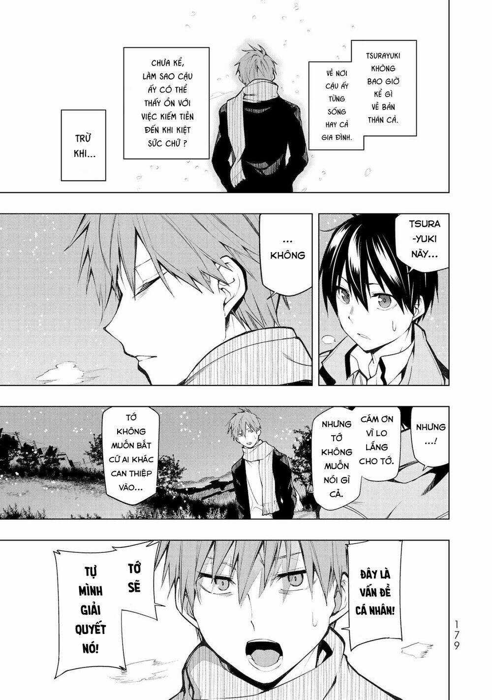 Remake Our Life! Chapter 19.1 trang 28