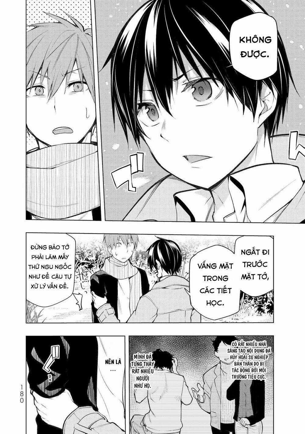 Remake Our Life! Chapter 19.1 trang 29