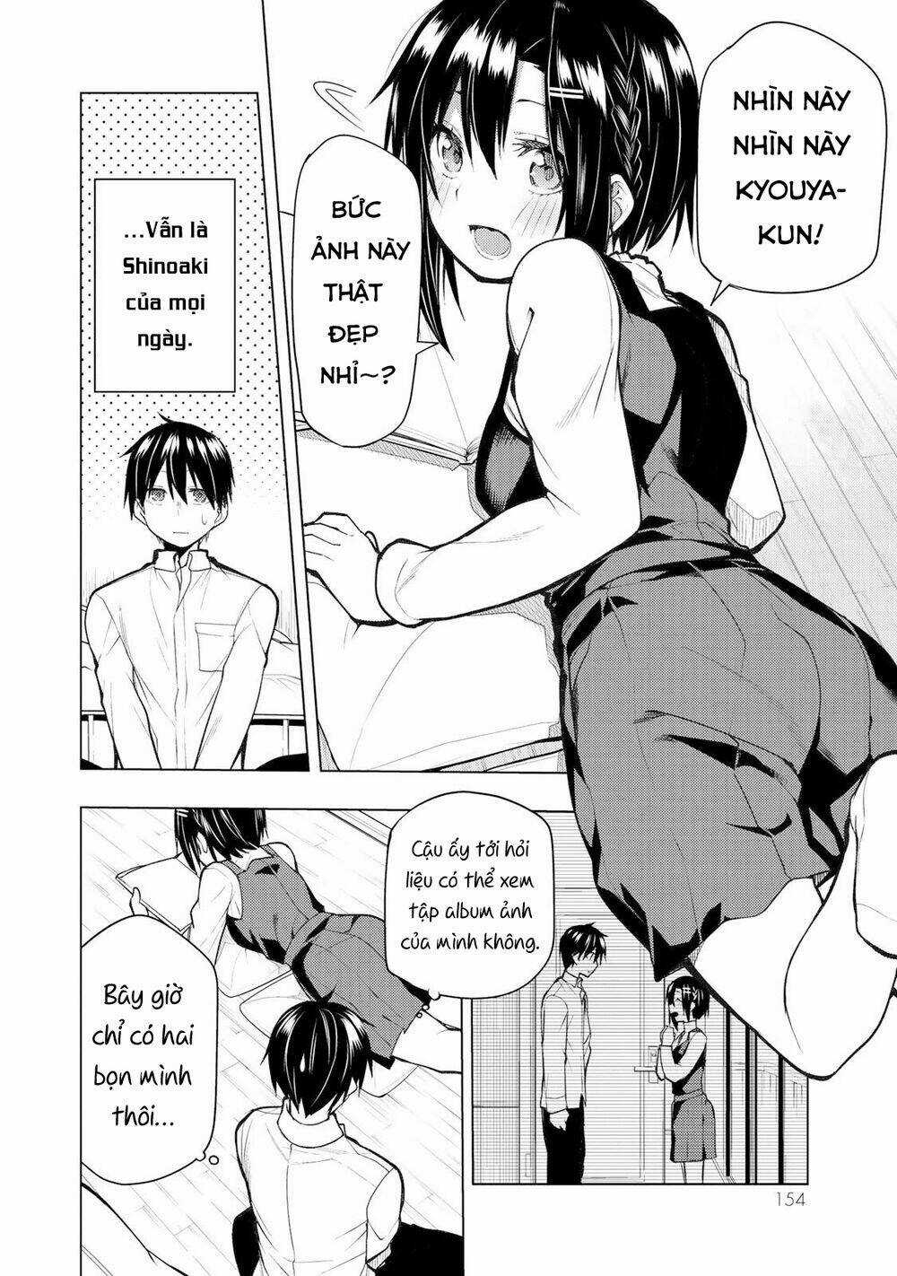 Remake Our Life! Chapter 19.1 trang 3