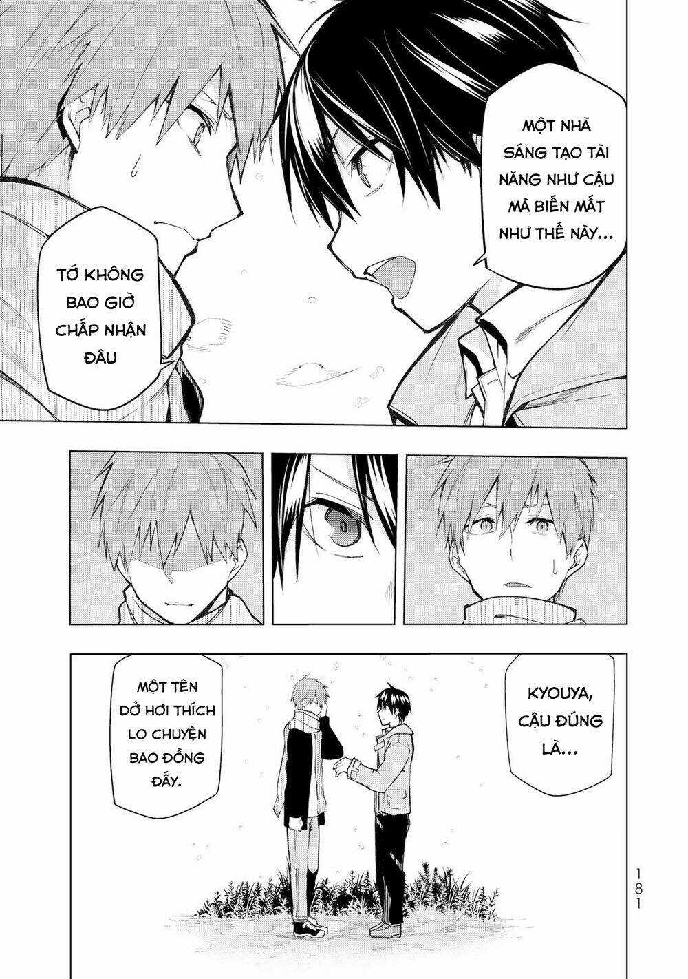 Remake Our Life! Chapter 19.1 trang 30