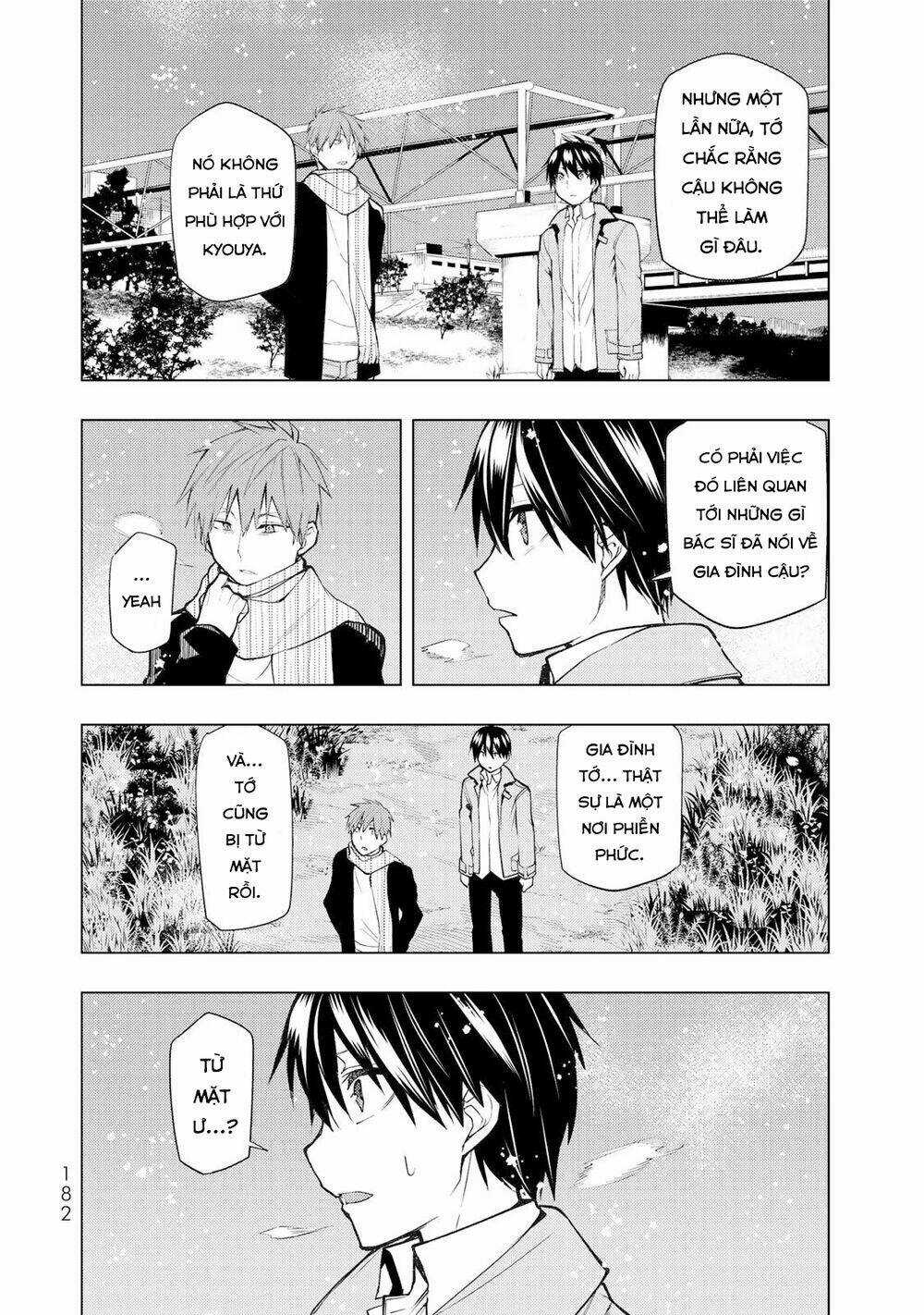 Remake Our Life! Chapter 19.1 trang 31