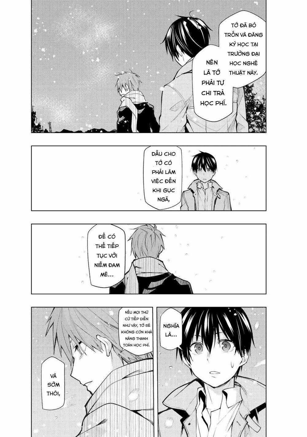 Remake Our Life! Chapter 19.1 trang 32