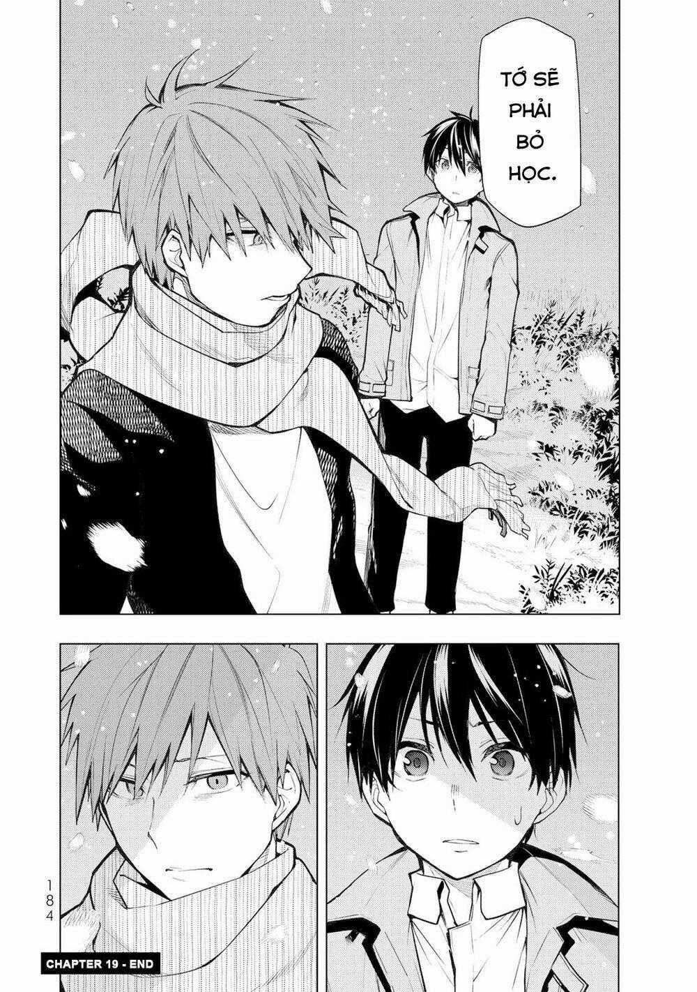 Remake Our Life! Chapter 19.1 trang 33