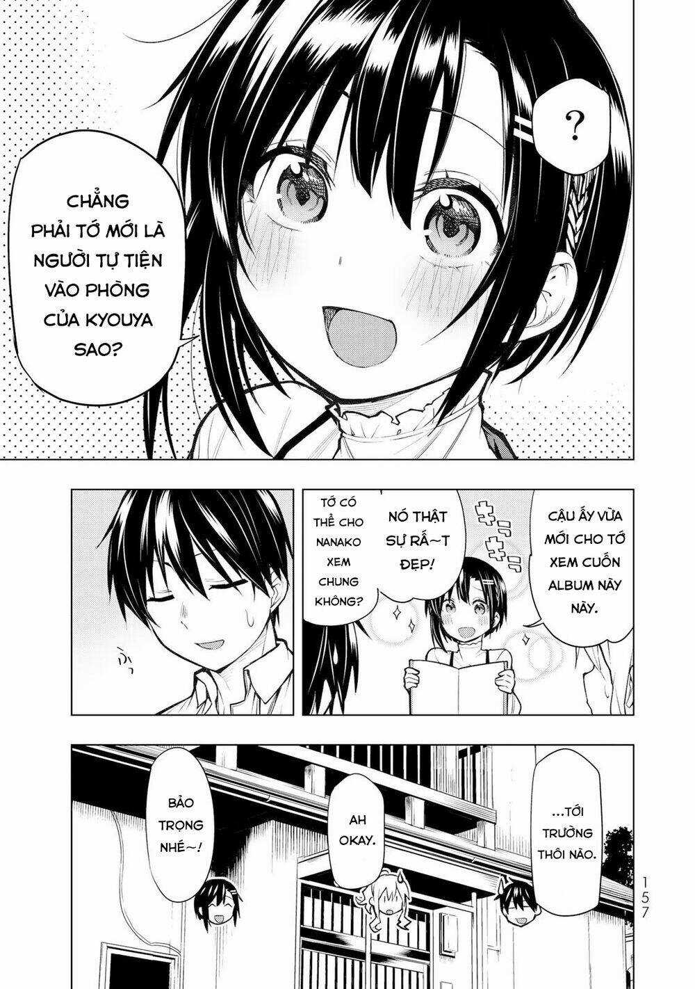 Remake Our Life! Chapter 19.1 trang 6