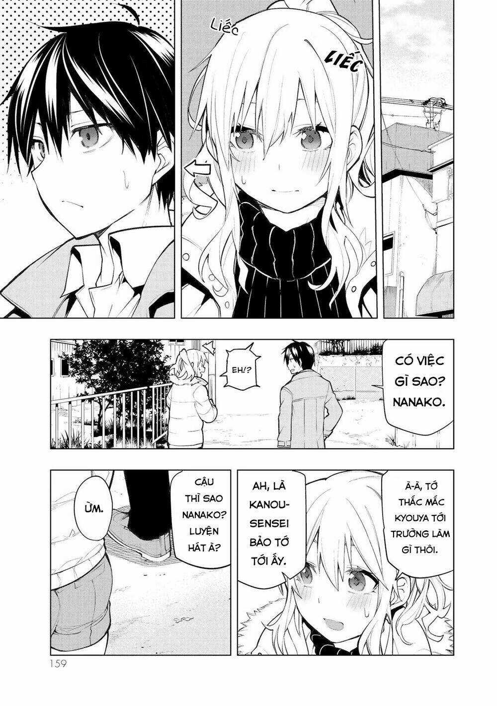 Remake Our Life! Chapter 19.1 trang 8