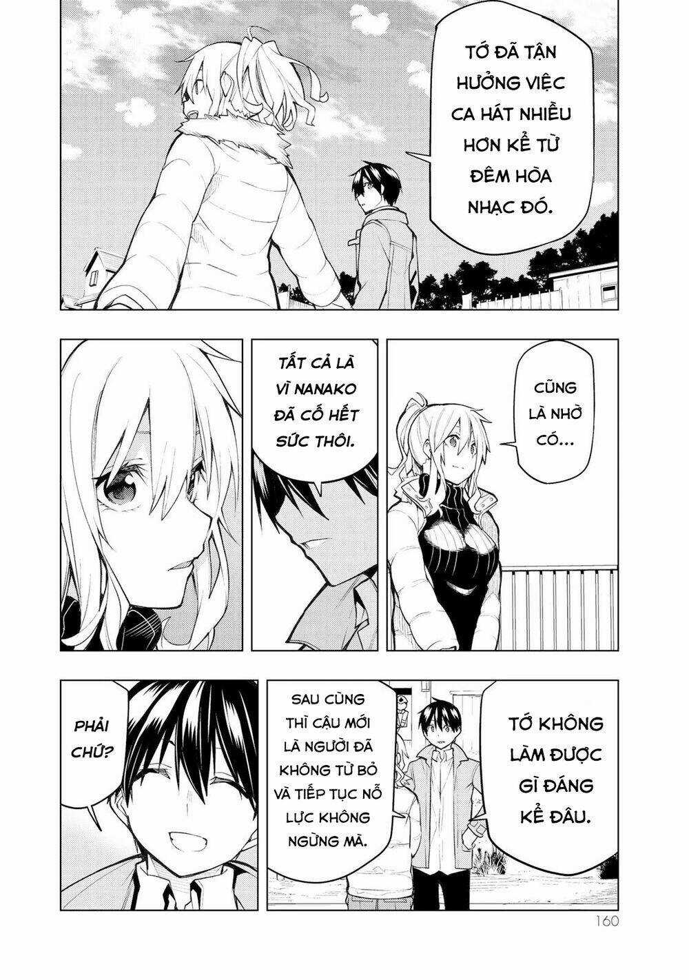 Remake Our Life! Chapter 19.1 trang 9