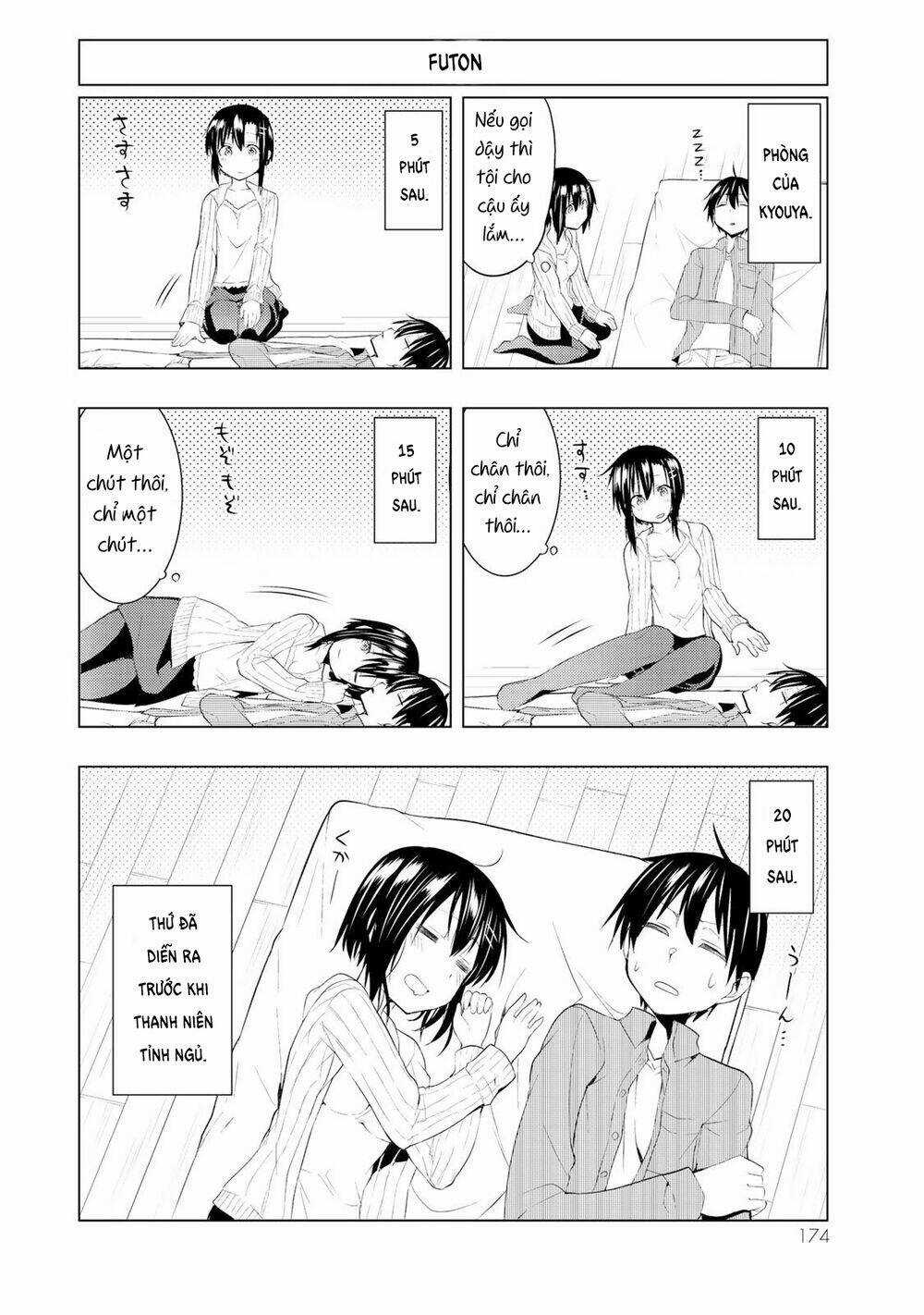 Remake Our Life! Chapter 19.2 trang 2