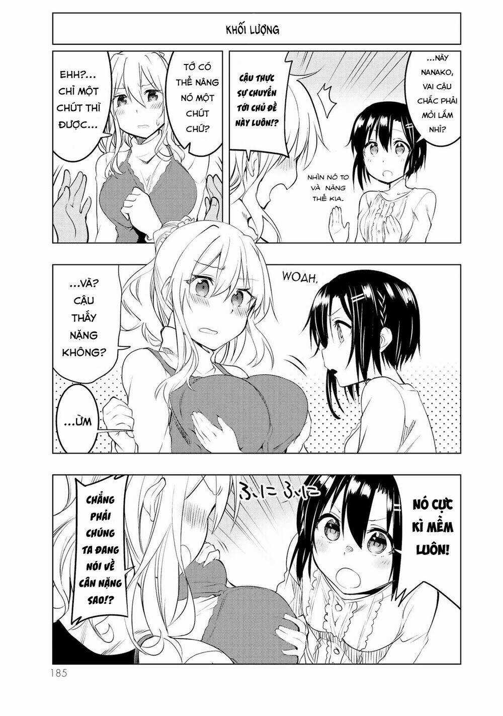 Remake Our Life! Chapter 19.2 trang 5