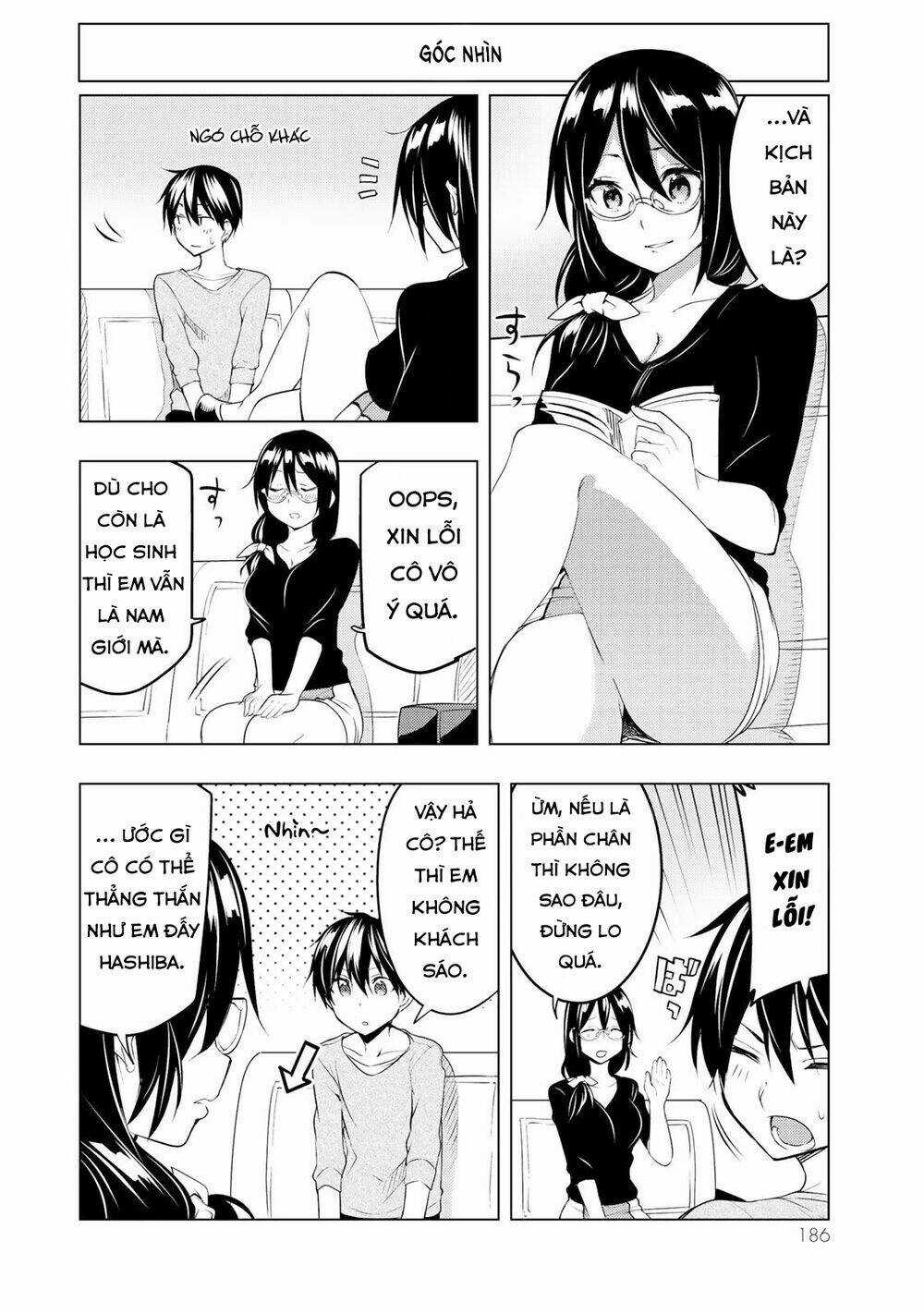 Remake Our Life! Chapter 19.2 trang 6