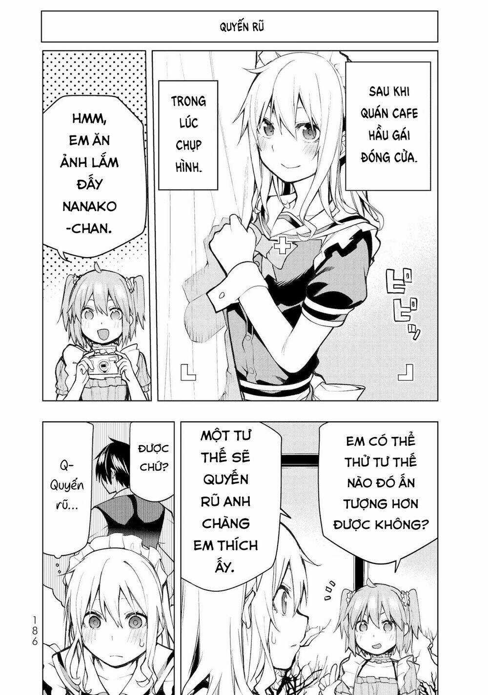 Remake Our Life! Chapter 19.2 trang 8