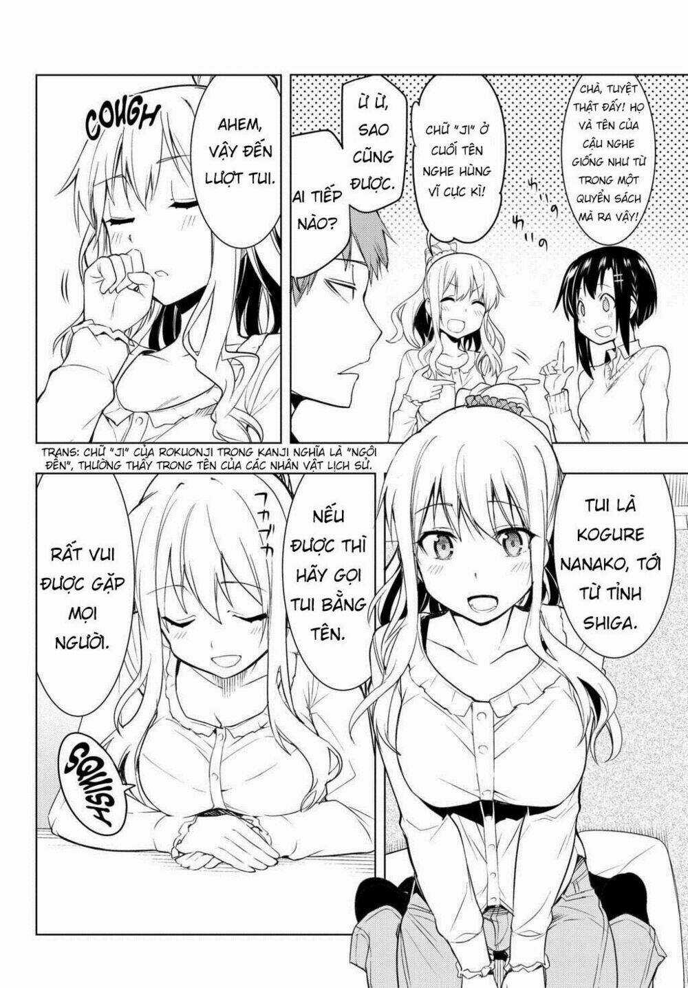 Remake Our Life! Chapter 2.1 trang 10