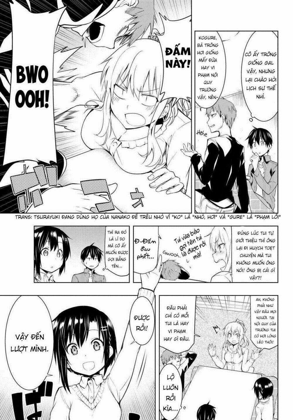 Remake Our Life! Chapter 2.1 trang 11