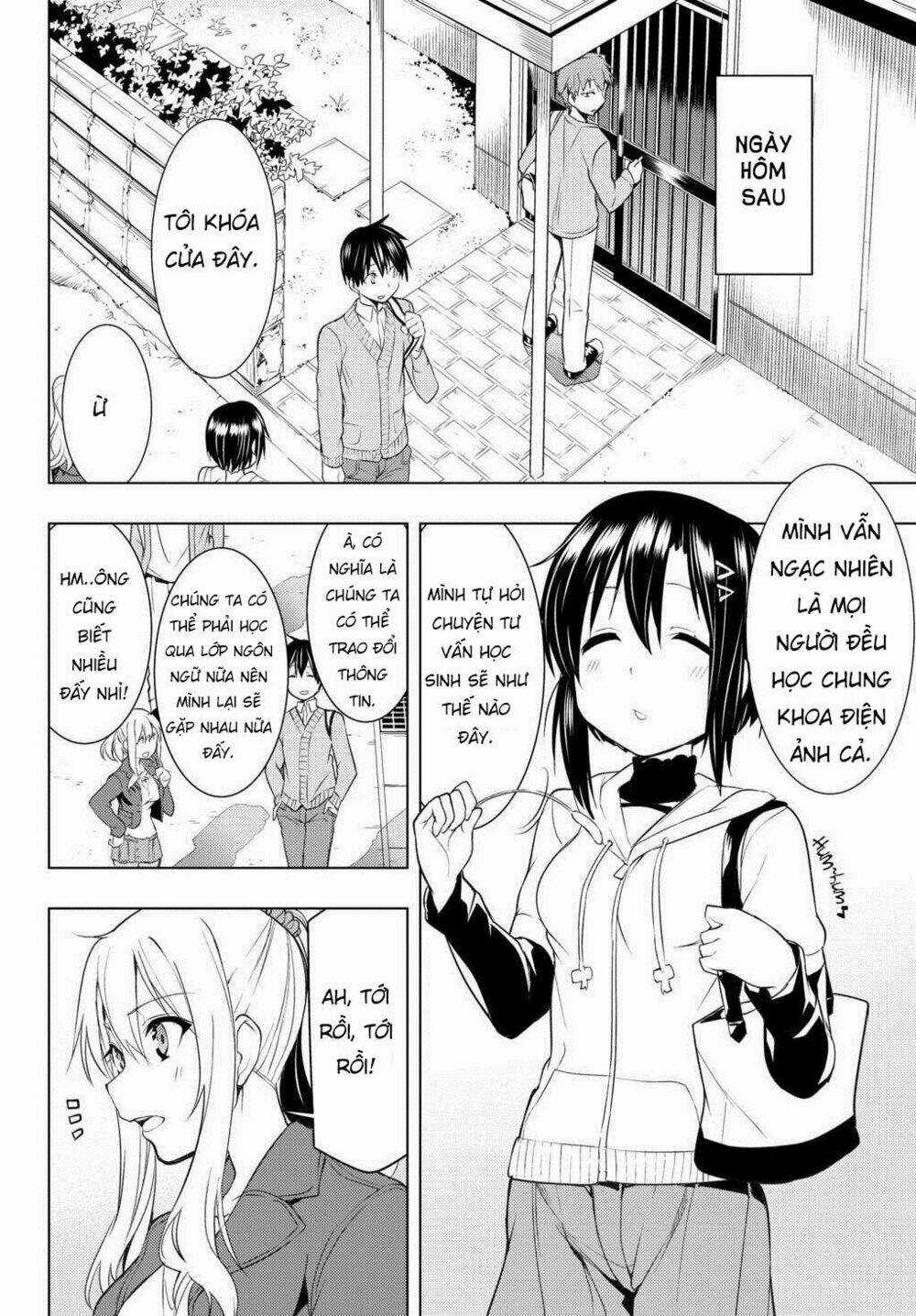 Remake Our Life! Chapter 2.1 trang 14