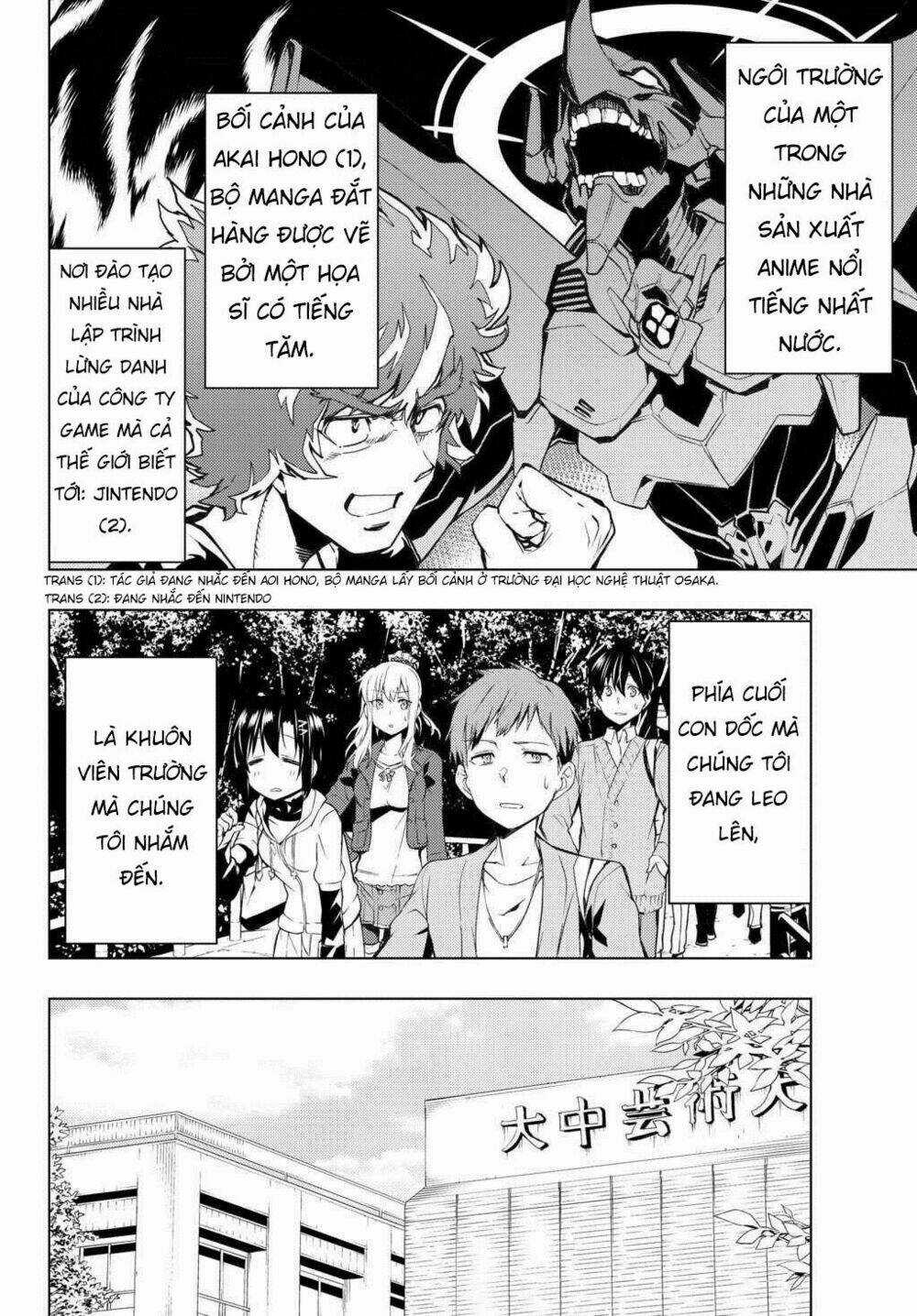 Remake Our Life! Chapter 2.1 trang 16