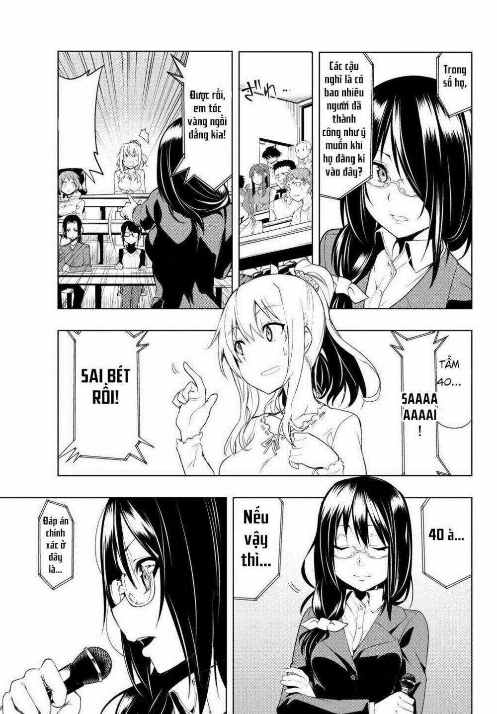 Remake Our Life! Chapter 2.1 trang 21