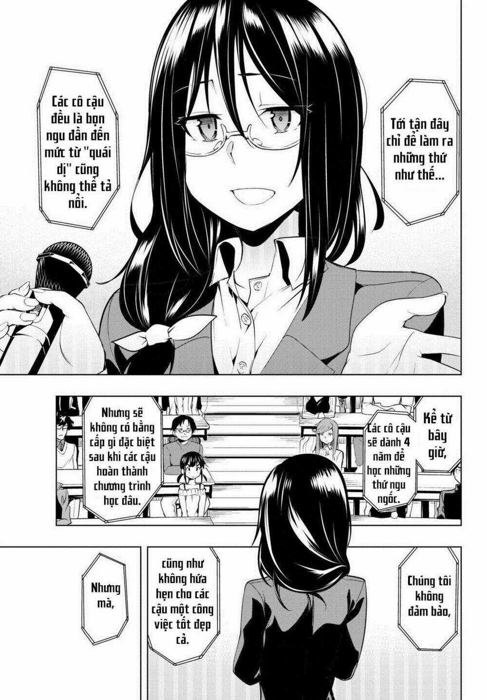 Remake Our Life! Chapter 2.1 trang 23