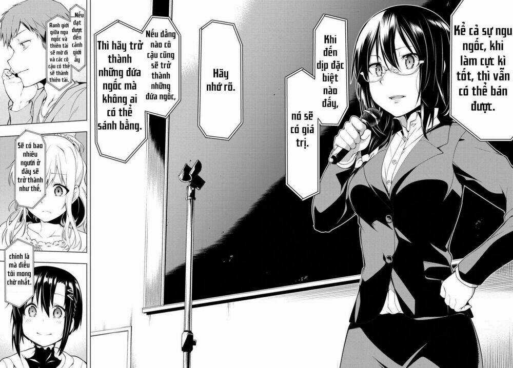 Remake Our Life! Chapter 2.1 trang 24