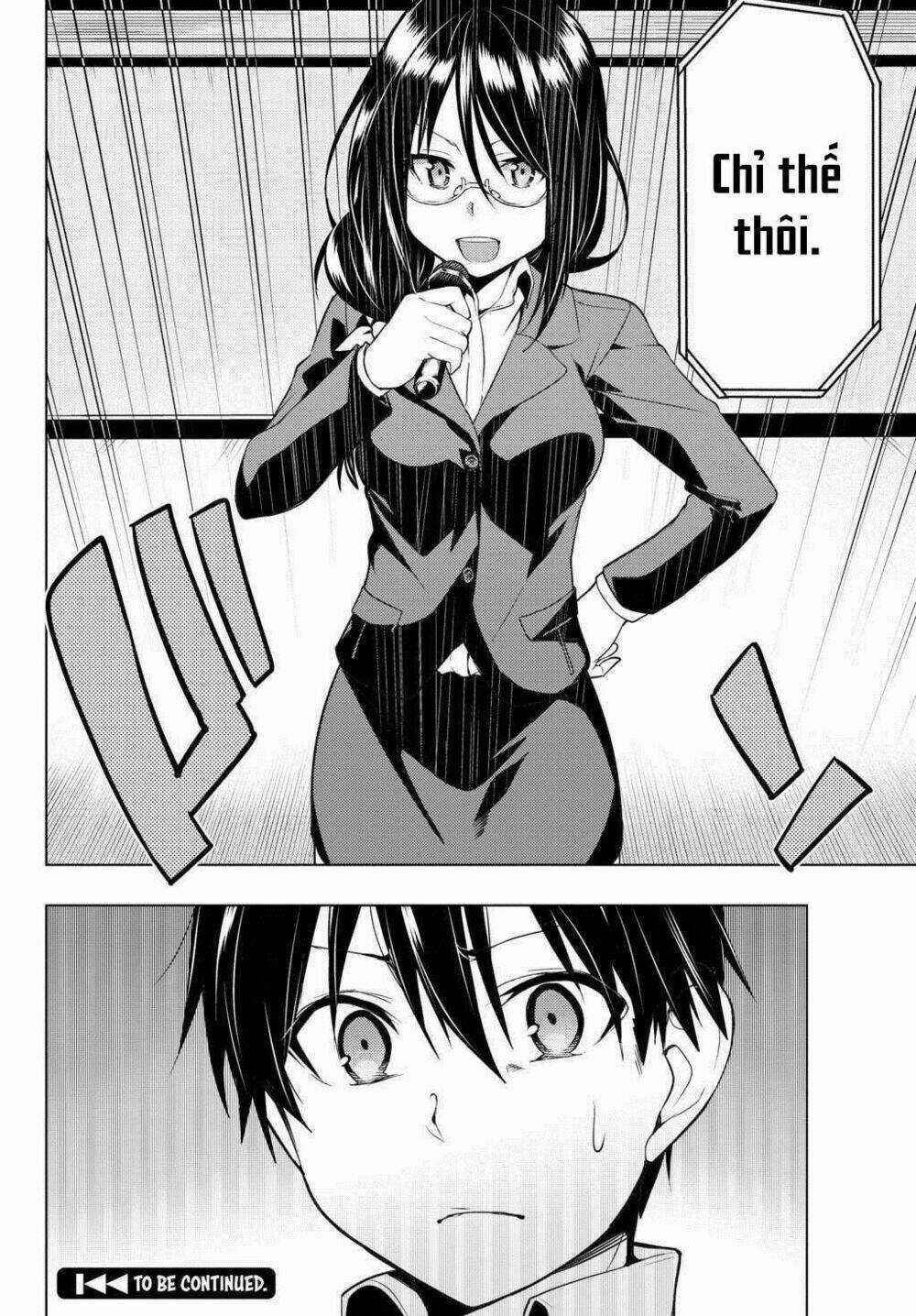 Remake Our Life! Chapter 2.1 trang 25