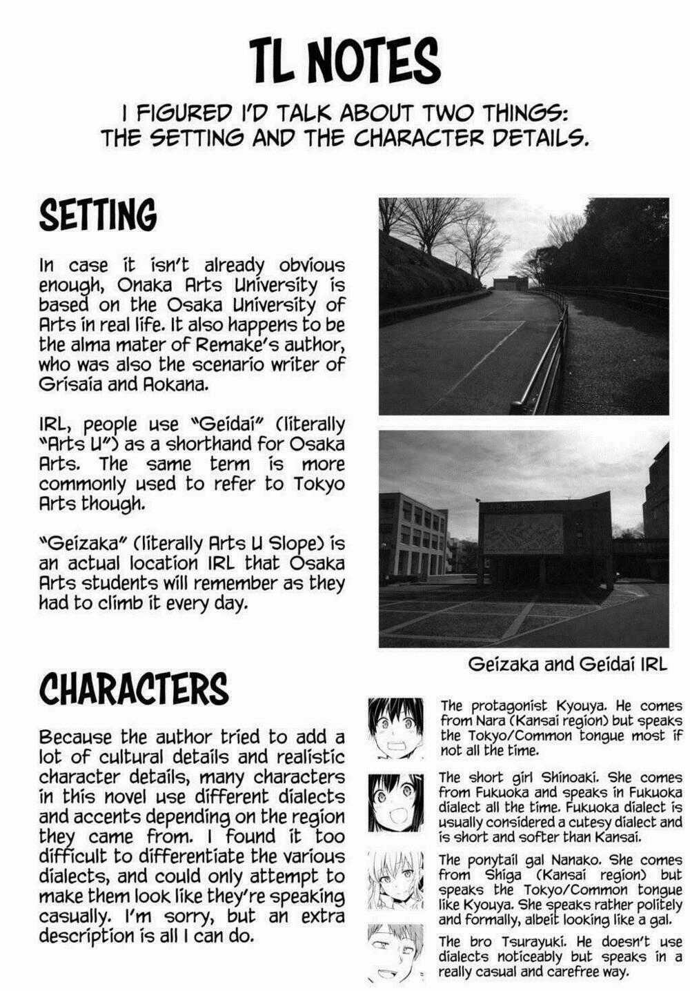 Remake Our Life! Chapter 2.1 trang 26