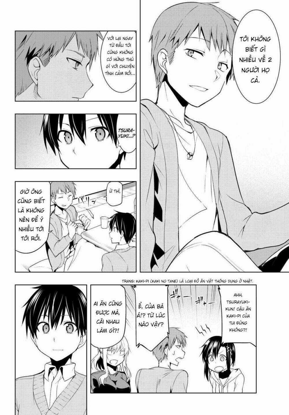 Remake Our Life! Chapter 2.2 trang 10