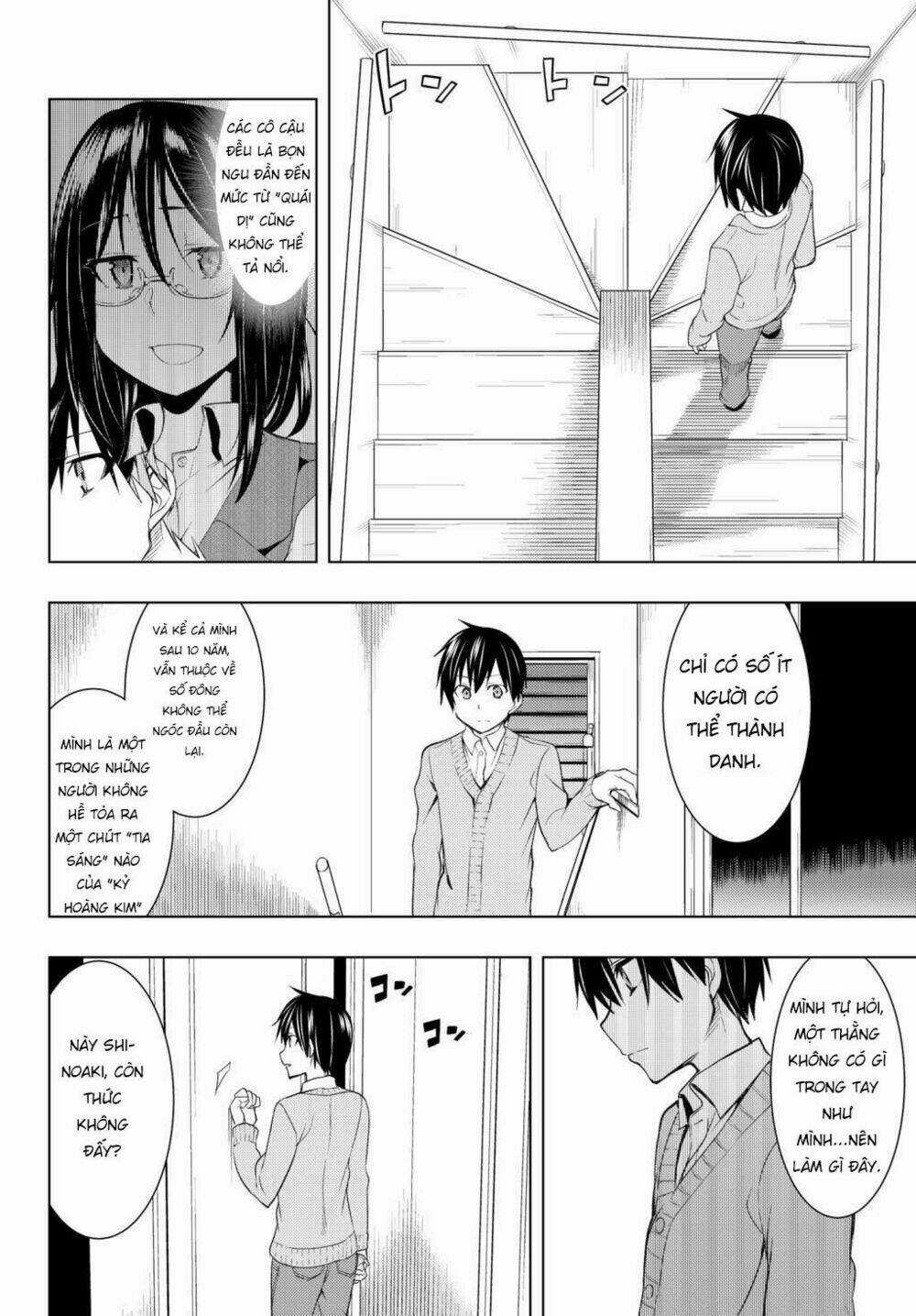 Remake Our Life! Chapter 2.2 trang 12