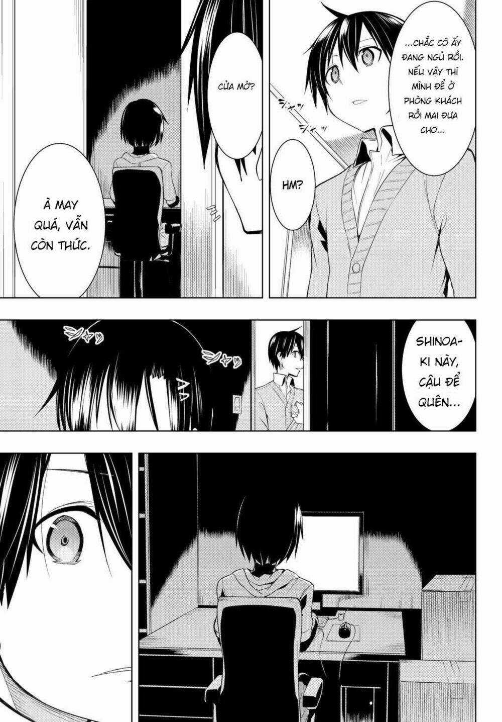 Remake Our Life! Chapter 2.2 trang 13