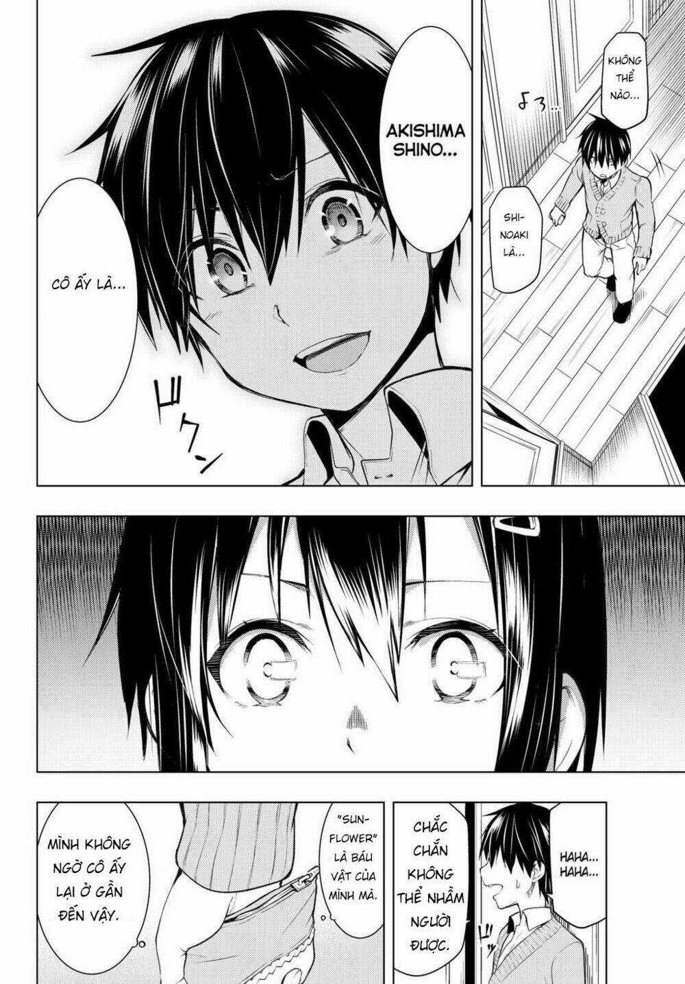 Remake Our Life! Chapter 2.2 trang 15