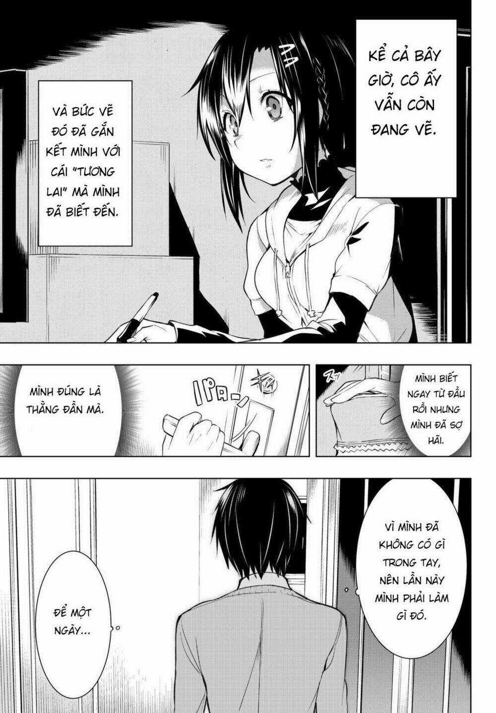 Remake Our Life! Chapter 2.2 trang 16