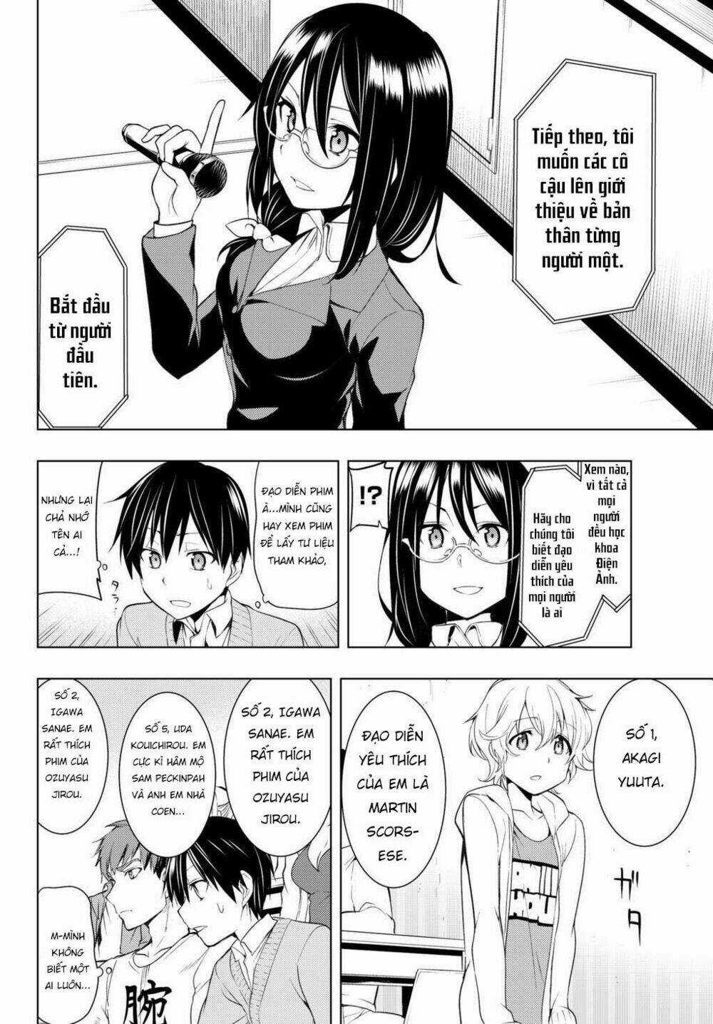 Remake Our Life! Chapter 2.2 trang 2